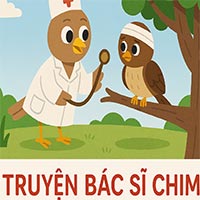 Giáo án: Truyện 'Bác sĩ chim'