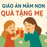 Giáo án: Truyện 'Món quà tặng mẹ'