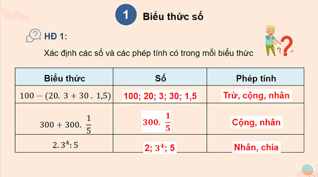 Giáo án PowerPoint Toán 7 Bài 1