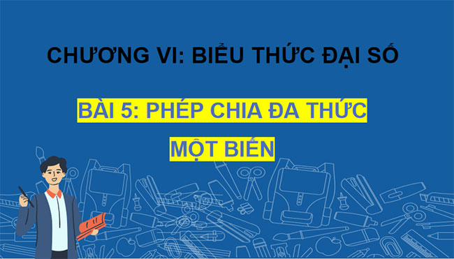 Giáo án PowerPoint Toán 7 Bài 5