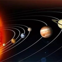 Giáo án Khoa học tự nhiên 6 Bài 54: Hệ Mặt Trời