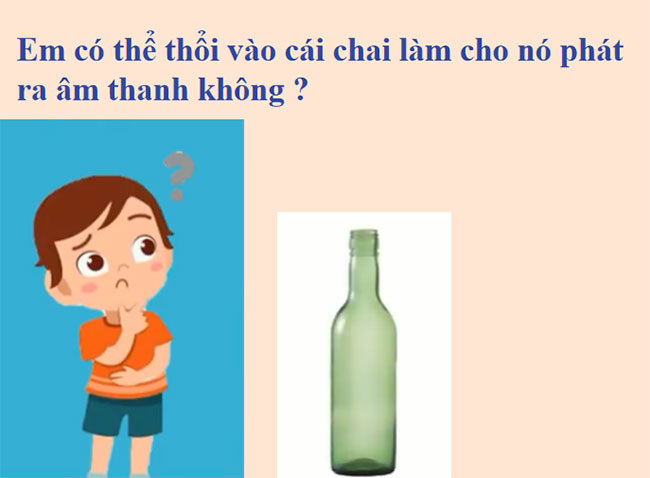 Mô tả sóng âm