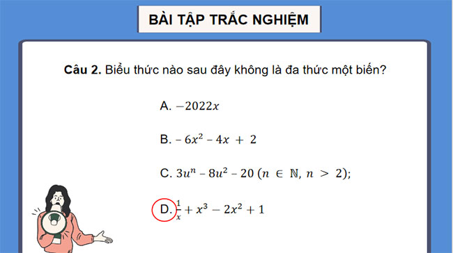 PowerPoint Toán 7 Bài tập cuối chương 6