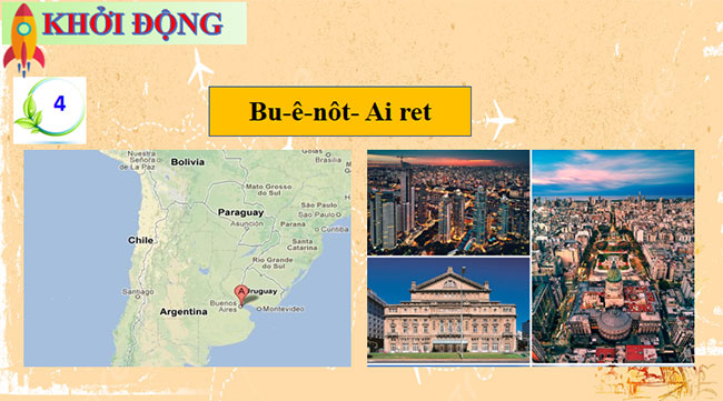 Giáo án PowerPoint Địa lí 7 bài 17