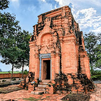 Giáo án Lịch sử 6 Bài 20: Vương quốc Phù Nam