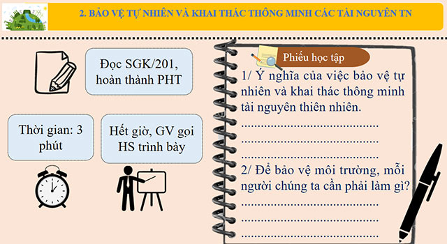 PowerPoint Địa lí 6 Bài 29