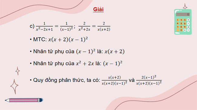 Luyện tập chung trang 13