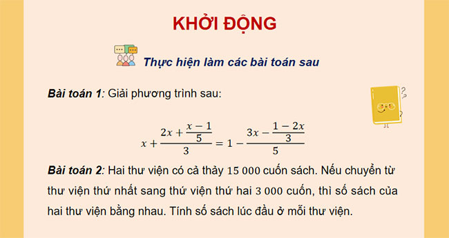 Luyện tập chung trang 37 Toán 8