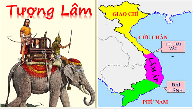 PowerPoint Vương quốc Chăm-pa từ thế kỉ II đến thế kỉ X