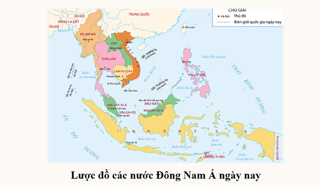 PowerPoint Vương quốc Phù Nam