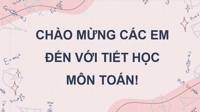 Phương trình bậc nhất một ẩn