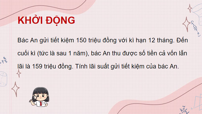 Phương trình bậc nhất một ẩn