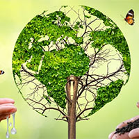 Giáo án Địa lí 6 Bài 30: Thực hành: Tìm hiểu mối quan hệ giữa con người và thiên nhiên ở địa phương
