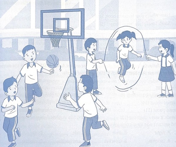 Đề thi thử tiếng Anh vào lớp 6 trường THCS Ngoại Ngữ năm 2025 - 2026 - Hình minh họa 1