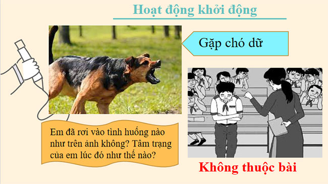 Ứng phó với tâm lí căng thẳng