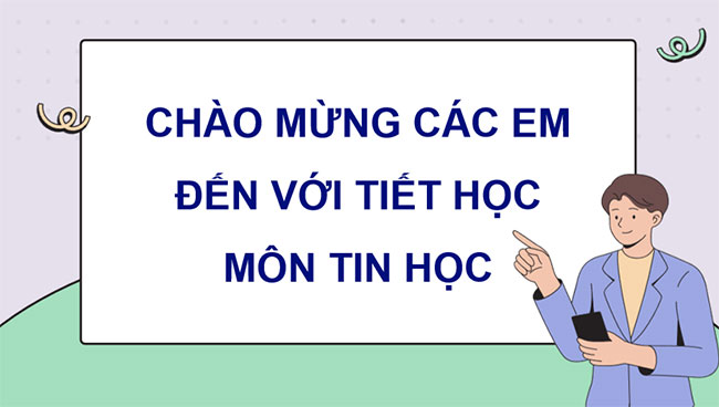 Các bước giải bài toán bằng máy tính