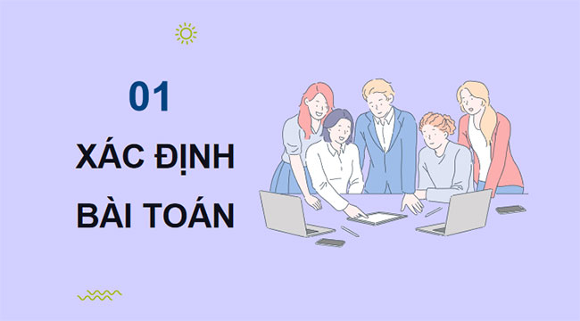 Thực hành xác định bài toán và tìm thuật toán
