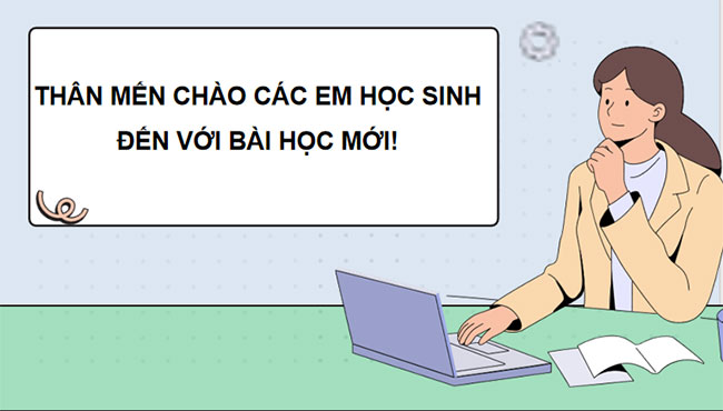 Giáo án PowerPoint Tin học 9 Bài 4