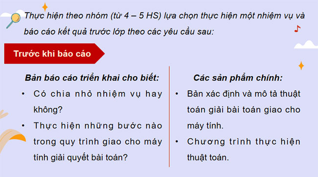 Giáo án PowerPoint Tin học 9 Bài 4