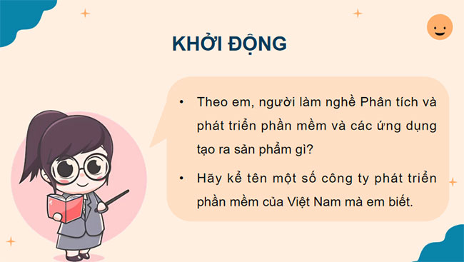 PowerPoint Tin học 9 Bài 1 chủ đề G