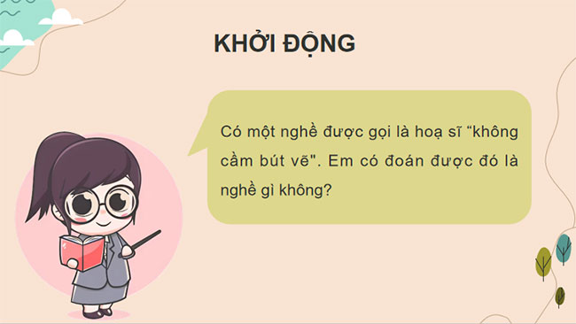 PowerPoint Tin học 9 Bài 2 Chủ đề G