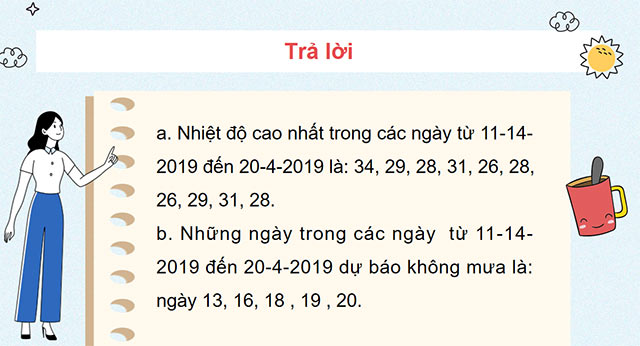 PowerPoint Toán 6 Dữ liệu và thu thập dữ liệu