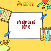 Bộ đề ĐGNL hè lớp 6 lên lớp 7 năm 2025 (Toán, Văn, Tiếng Anh)