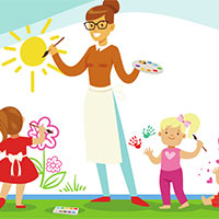 Giáo án Giáo dục công dân 6 Bài 12: Thực hiện quyền trẻ em