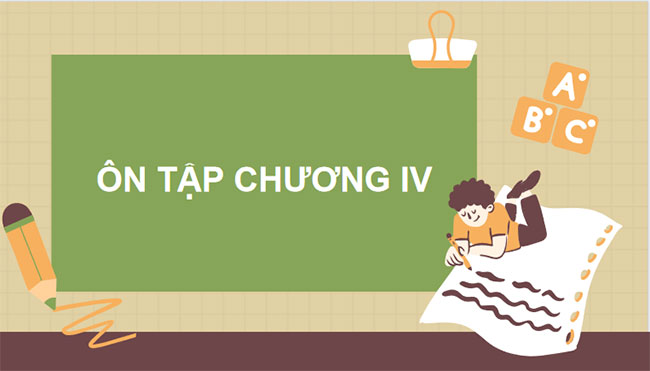  PowerPoint Công nghệ 7 Ôn tập chương 4 