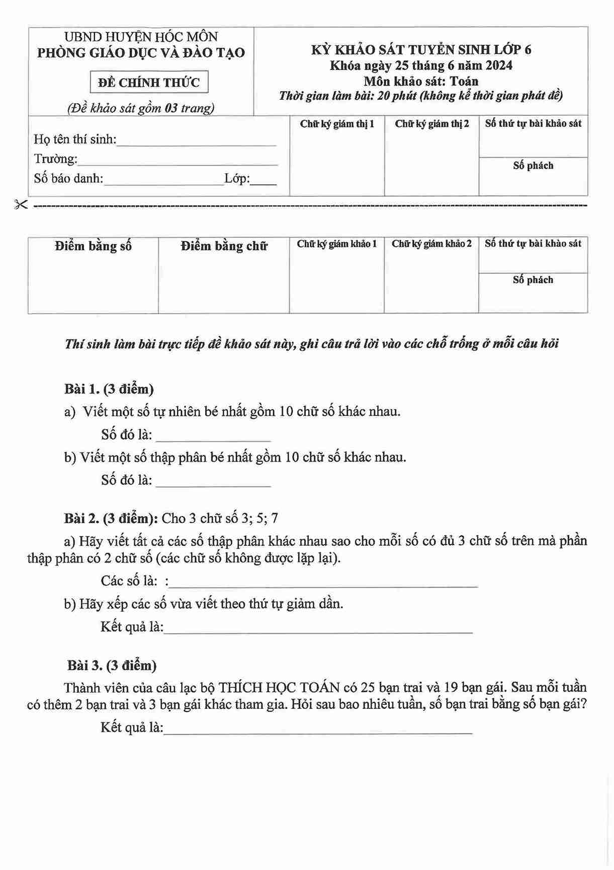 de thi khao sat toan truong nguyen an khuong hoc mon hinh anh 0 1*706773