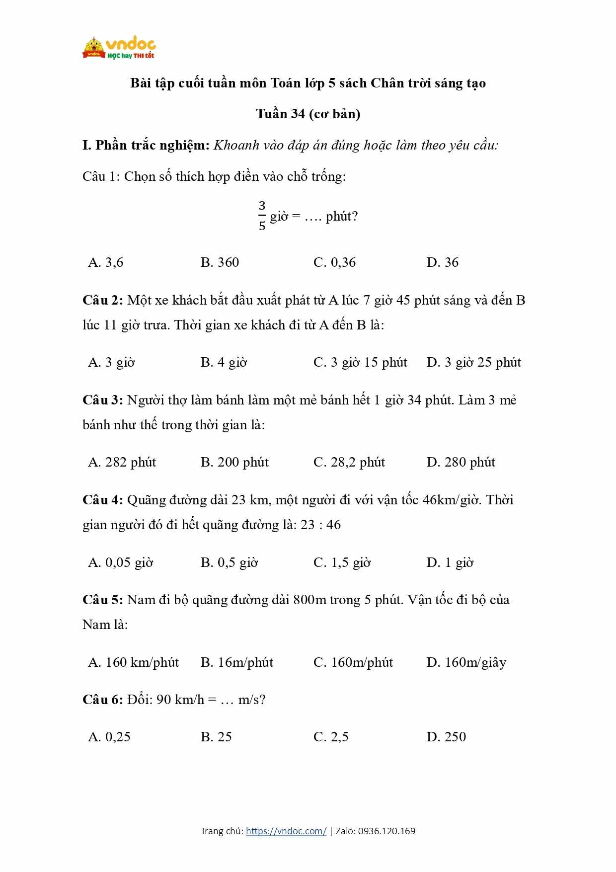 bai tap cuoi tuan mon toan lop 5 tuan 34 co ban ctst page 1*707243