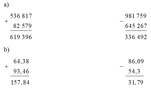 Toán lớp 5 Kết nối tri thức Bài 69