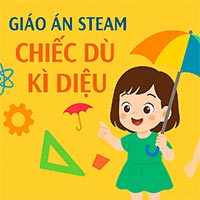 Giáo án: Chế tạo chiếc dù kì diệu