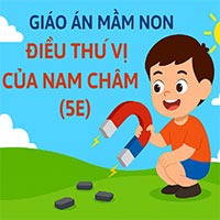 Giáo án: Điều thú vị của nam châm