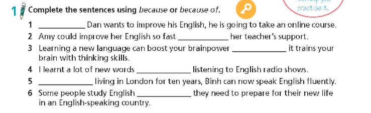 Tiếng Anh 9 Right On Unit 6 6b Grammar minh họa 1