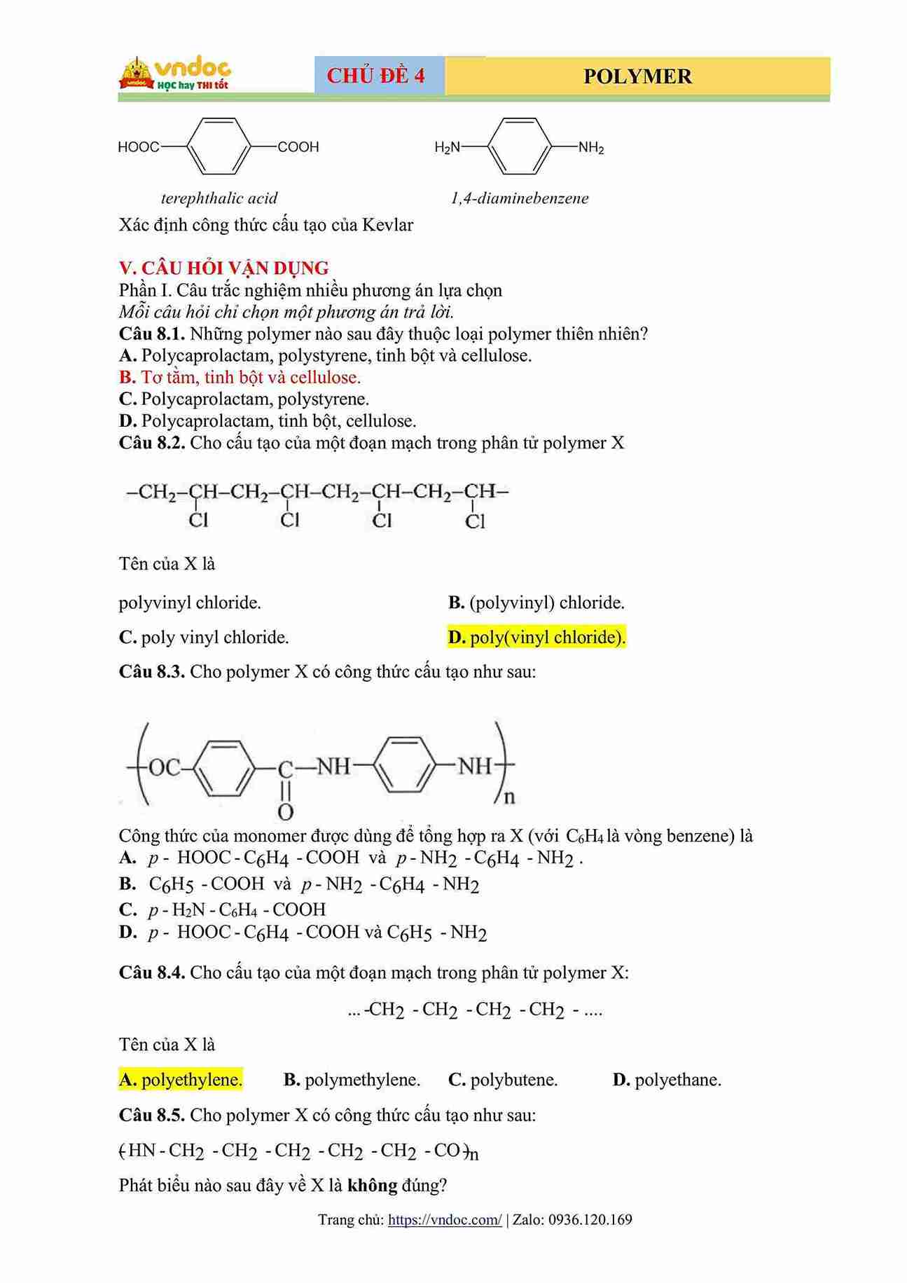 tong on polymer hoa hoc 12 ly thuyet bai tap hinh anh 5 1*707658