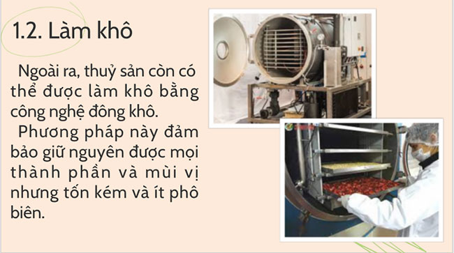 PowerPoint Công nghệ 12 Bài 21