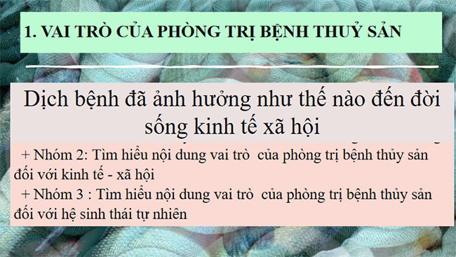 PowerPoint Công nghệ 12 Bài 22