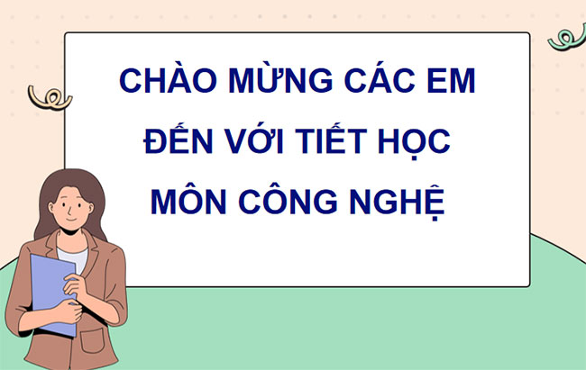 PowerPoint Công nghệ 12 Bài 23