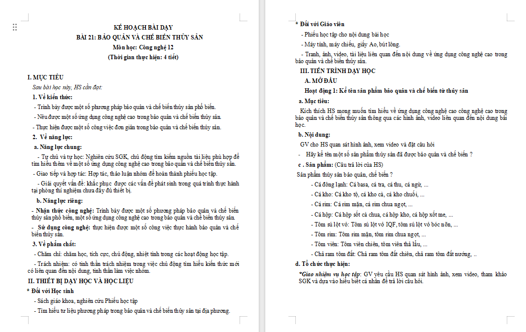 PowerPoint Công nghệ 12 Bài 21