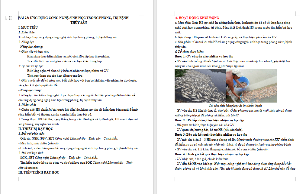 PowerPoint Công nghệ 12 Bài 23