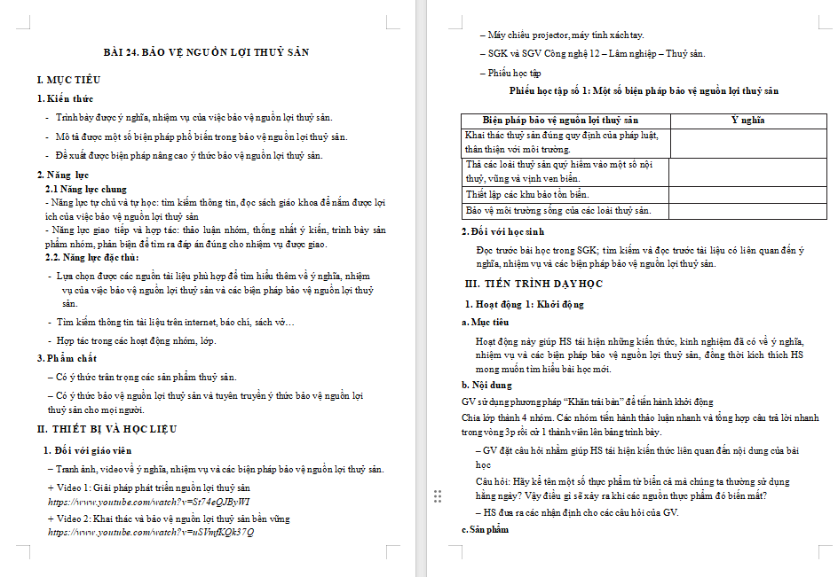 PowerPoint Công nghệ 12 Bài 24