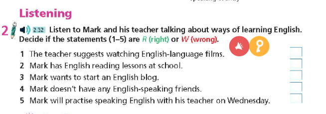 Tiếng Anh lớp 9 Unit 6 6c Vocabulary minh họa 2