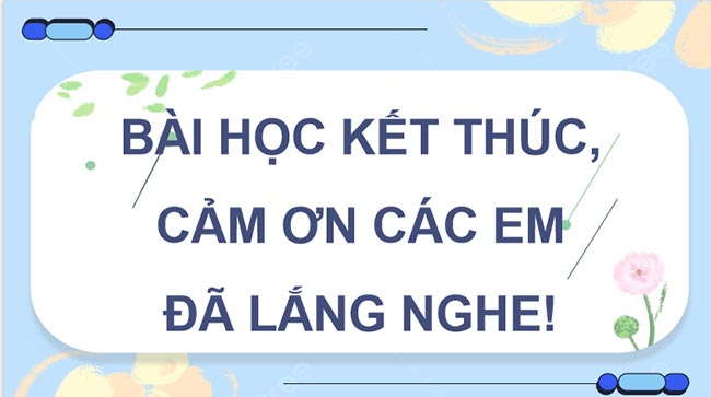 Định dạng đối tượng trên trang chiếu