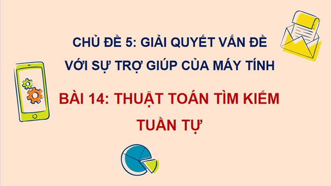 Thuật toán tìm kiếm tuần tự