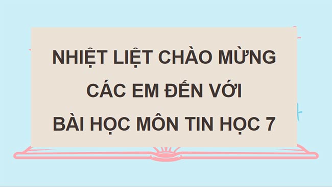 Trình bày bảng tính