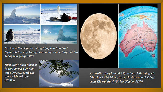 PowerPoint Tại sao cần học Địa lí?