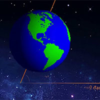 Giáo án Địa lí 6 Bài 1: Hệ thống kinh, vĩ tuyến và tọa độ địa lí