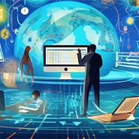 Giáo án Tin học 7 Bài 13: Thực hành tổng hợp Hoàn thiện bài trình chiếu