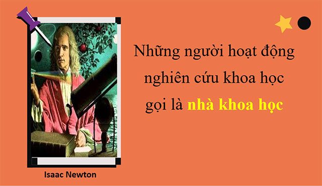 PowerPoint Khoa học tự nhiên 6 Giới thiệu về khoa học tự nhiên